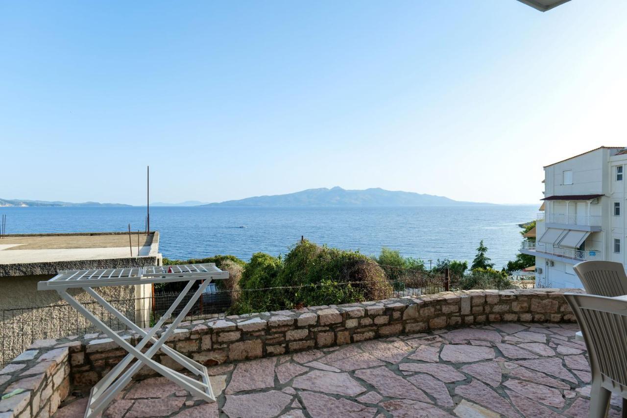 Rei Apartments Sarande Exterior photo