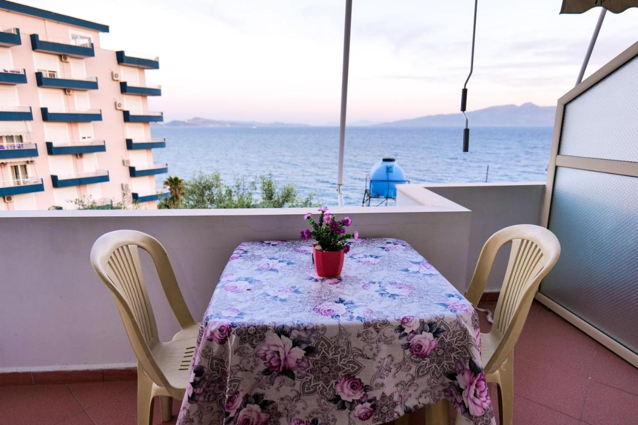 Rei Apartments Sarande Exterior photo