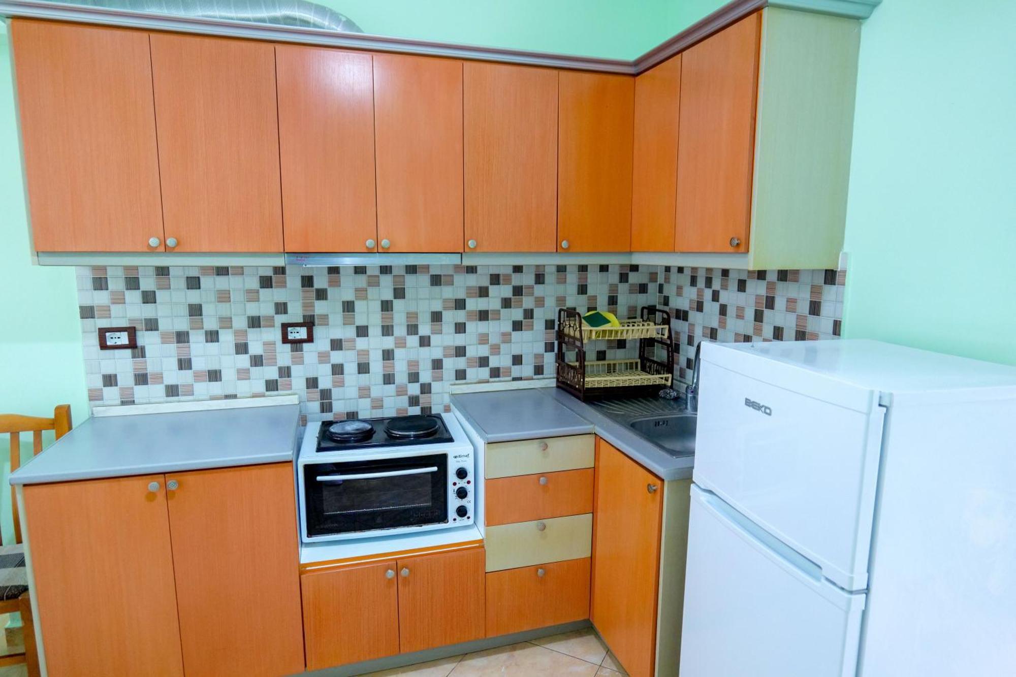 Rei Apartments Sarande Room photo