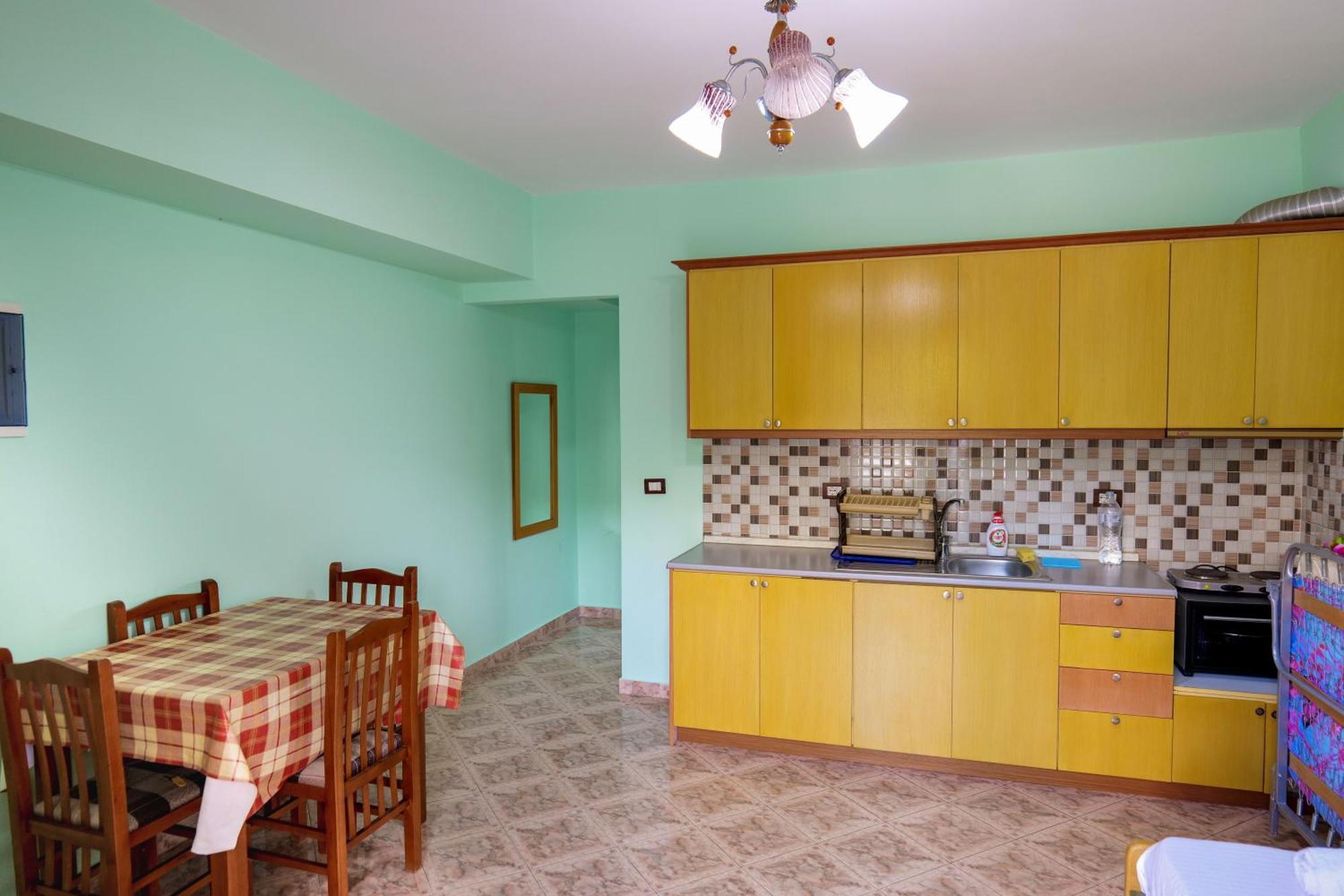Rei Apartments Sarande Room photo